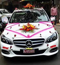 Mercedes Car